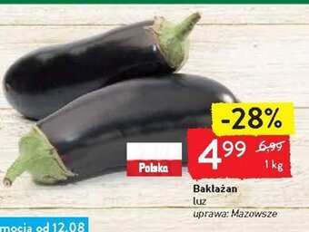 Bakłażan 1 kg