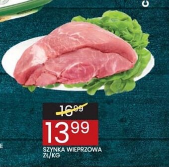 Wafelek Szynka wieprzowa 1 kg oferta