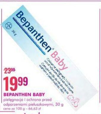 SuperPharm Bepanthen Baby 30g oferta