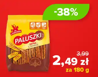 Barbora Lajkonik Paluszki 180 g oferta