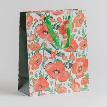 Home&You Torba prezentowa poppy oferta