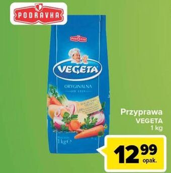 Carrefour Przyprawa do potraw vegeta oferta