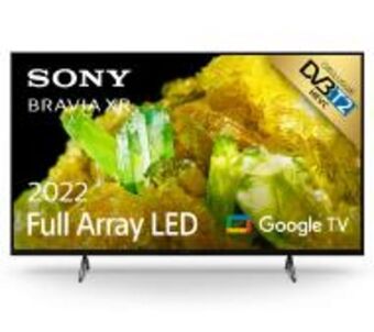 RTV EURO AGD Sony xr-50x90s dvb-t2/hevc oferta