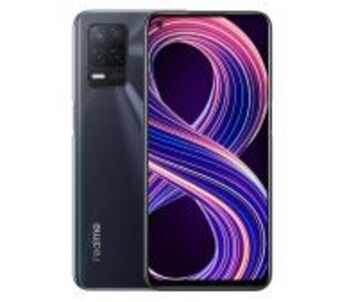 Realme 8 5g 6+128gb (czarny)
