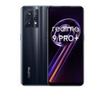 Realme 9 pro+ 8/256gb (czarny)