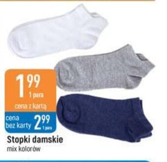 E.Leclerc Stopki damskie oferta