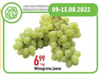 E.Leclerc Winogrona jasne 1 kg oferta