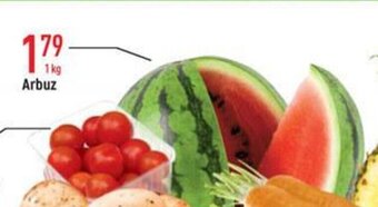 E.Leclerc Arbuz 1 kg oferta