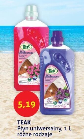 Teak Płyn uniwersalny 1 l