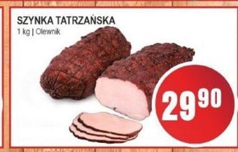 Słoneczko Szynka olewnik oferta