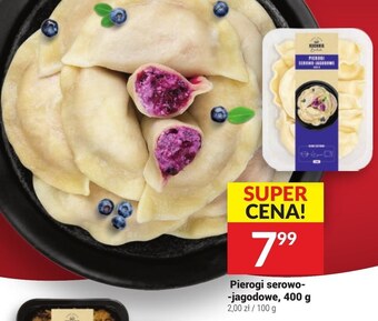 Pierogi kuchnia białecki