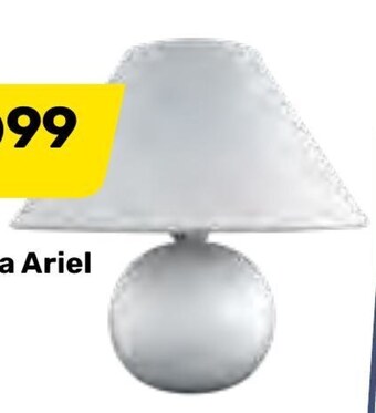 Bricomarche Lampka oferta