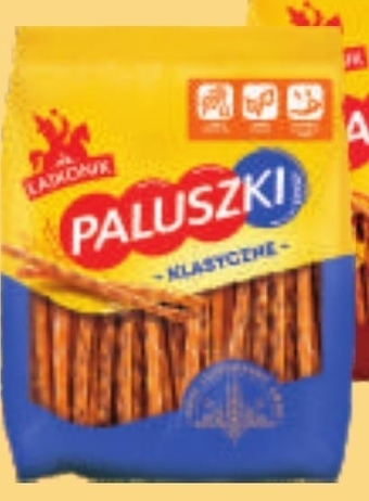 Społem Lajkonik paluszki klasyczne 200 g oferta