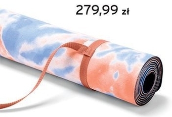 Tchibo Mata do ćwiczeń tchibo oferta