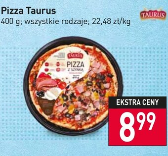 Stokrotka Market Pizza taurus oferta