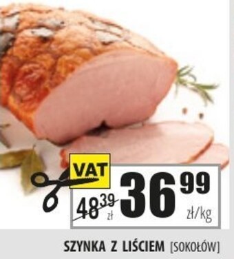 Społem Szczecin Szynka sokołów oferta