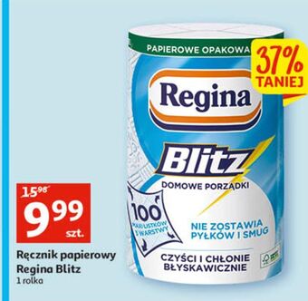 Auchan Ręcznik kuchenny regina blitz oferta