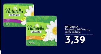 Blue Stop Naturella Podpaski oferta