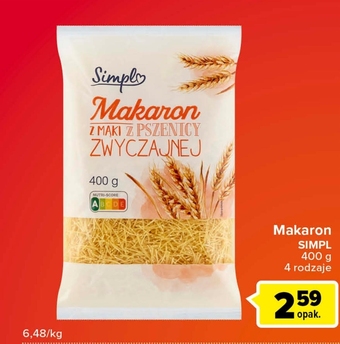 Makaron simpl