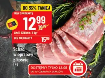 Polomarket Schab wieprzowy polo market oferta