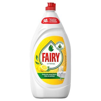 Selgros Fairy cytryna płyn do mycia naczyń 1350 ml oferta