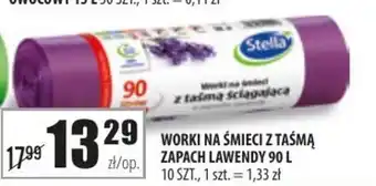 Społem Szczecin Worki na śmieci stella oferta