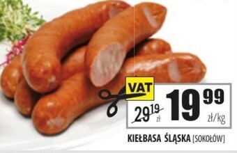 Społem Szczecin Kiełbasa sokołów oferta
