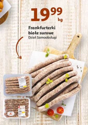 Frankfurterki auchan