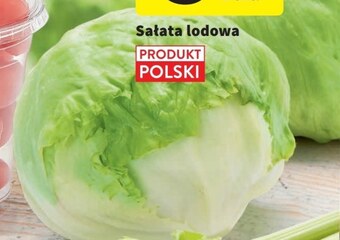 Intermarche Sałata oferta