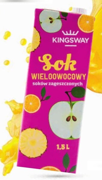 Netto Sok kingsway oferta