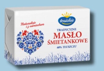 Masło łosickie