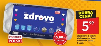 Twój Market Jaja zdrovo oferta