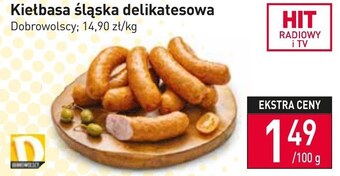 Stokrotka Market Kiełbasa dobrowolscy oferta