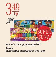 E.Leclerc Plastelina oferta