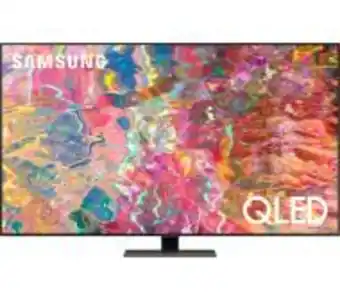 RTV EURO AGD Samsung qled qe65q80bat dvb-t2/hevc oferta