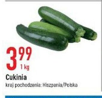 E.Leclerc Cukinia 1kg oferta