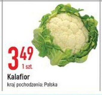 E.Leclerc Kalafior 1szt. oferta
