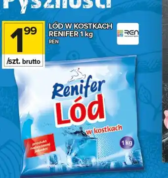 Topaz Lód w kostkach 1kg oferta