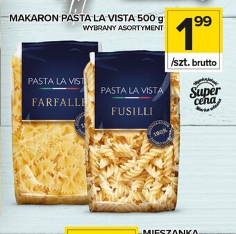 Topaz Makaron Pasta La Vista 500g oferta