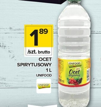 Topaz Ocet spirytusowy 1l oferta