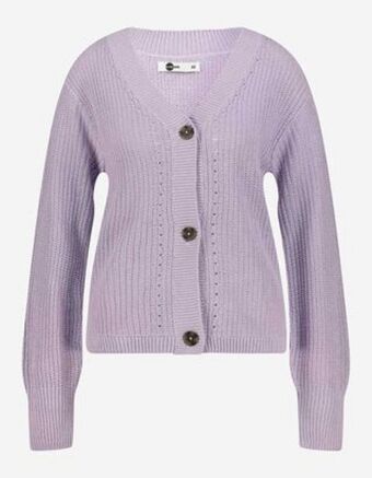 Takko Fashion Dział damski kardigan - scieg grubszy oferta