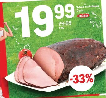 Intermarche Schab czeladnika 1kg oferta