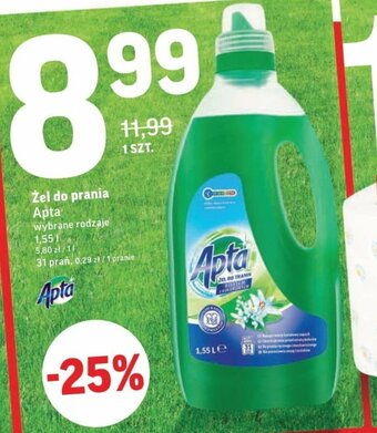 Intermarche Żel do prania 1,55l oferta