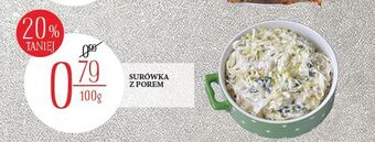 E.Leclerc Surówka porowa oferta