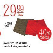 E.Leclerc Szorty damskie oferta
