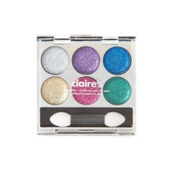 Claire's Bright mini eye glitz palette oferta