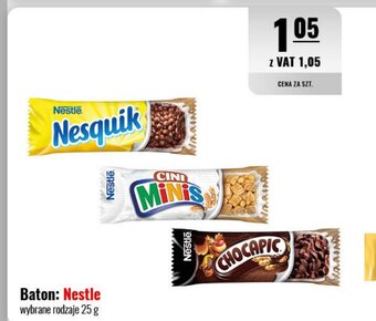 Eurocash Nestlé Baton 25 g oferta