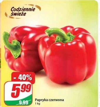 Dino Papryka czerwona oferta