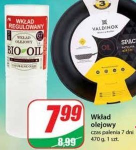 Dino Wkład olejowy 7 dni bio oil oferta