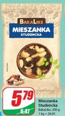Dino Mieszanka studencka bakalike oferta